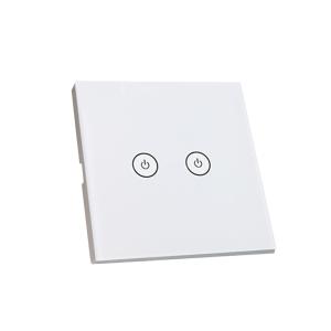 IOS / Android Automated Light Switch , 10A Remote Control Wifi Enabled Switch