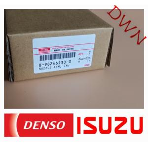 Denso Common Rail Fuel Injector / NOZZLE ASM 8-98246130-0 / 8982461300 For ISUZU