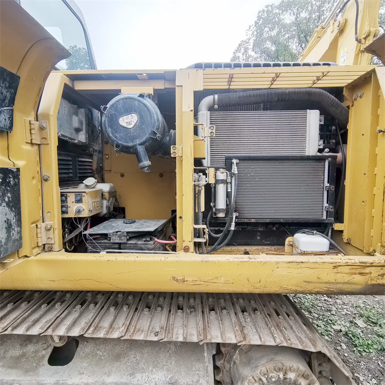 Original Hydraulic Pump Used Caterpillar Excavator 20 Ton with Good Condition CAT320D