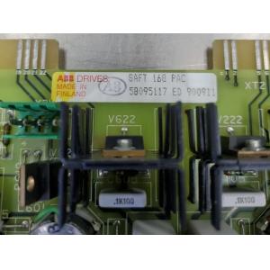 China SAFT 168 PAC 58095117 ABB Pulse Amplifier Board on sale