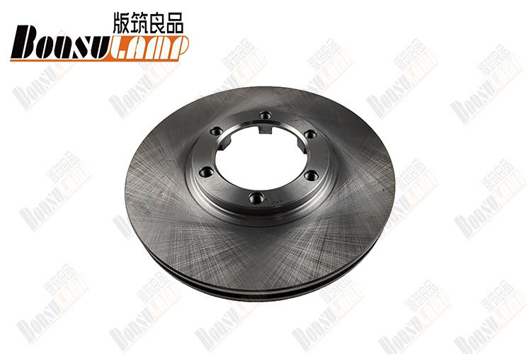 8941723760 8-94172376-QL Truck Chassis Parts Front Disc Brake Rotor For TFR54 UCR 4JA1