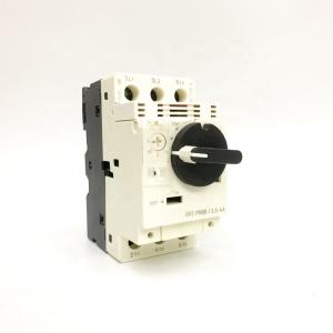 China GV2-P MPCB Motor Control Protection Circuit Breaker 3 Poles Cooper on sale