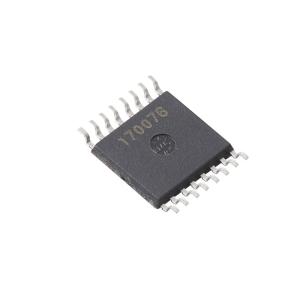 New Genuine Electronics AD7323BRUZ-REEL7 Potentiometer Resistor Capacitor