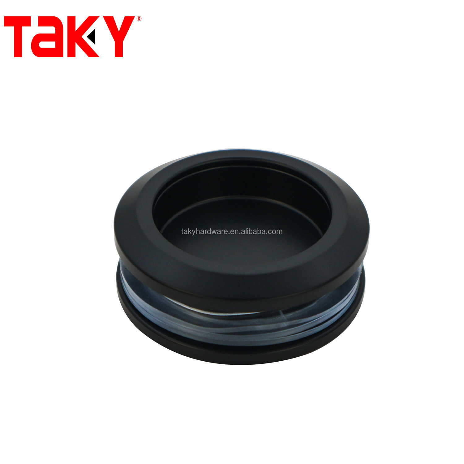 Sliding Glass Door Round Handle 58mm Modern Design Accessories