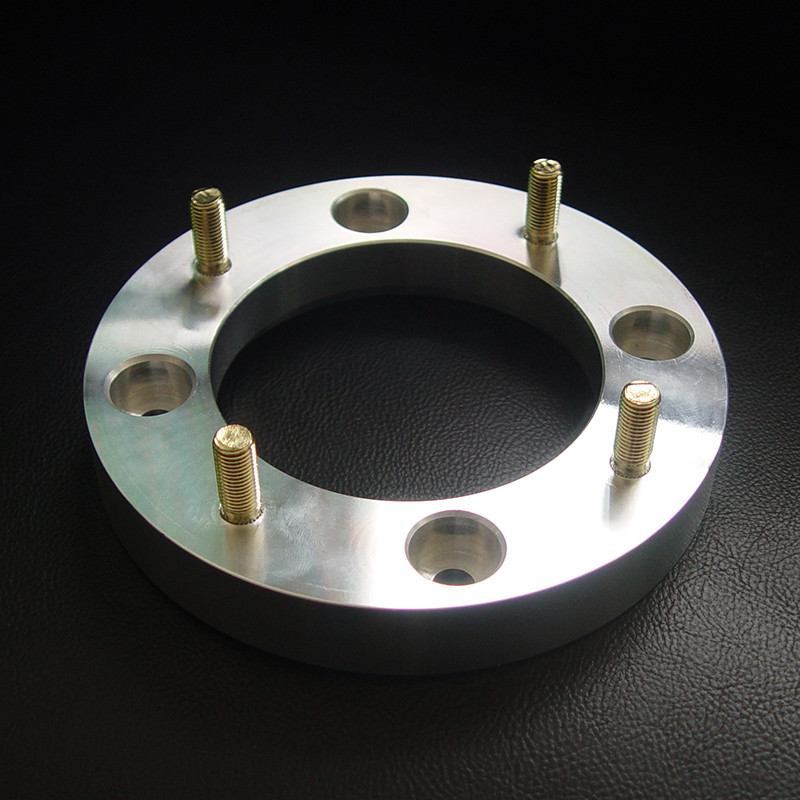 Forged ATV Wheel Spacer Bolt Pattern 4x156 Billet Aluminum Wheel Spacers