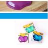 Buy cheap Gel Filled Cushion Transparent Mouse Pad Support Wrist Effectively Reduce Wrist from wholesalers