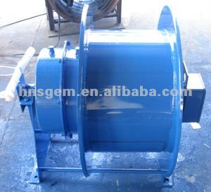 Retractable Electric Cable Reel