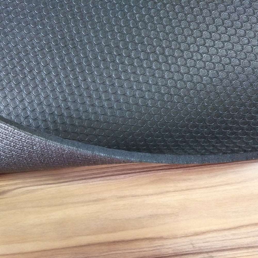 Heavy Duty Black Rubber Sheet Roll Manduka Prolite Yoga Mat 5mm Thickness