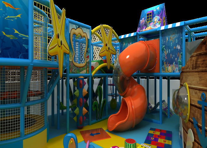 Soft Playground offers versatile play environments for children, families, and educational institutions