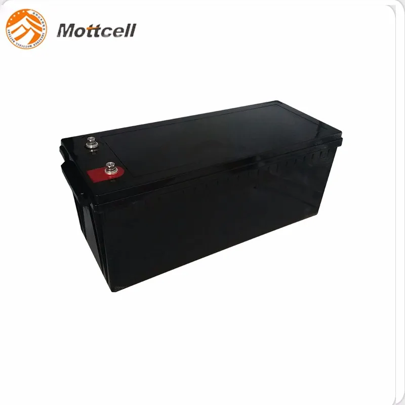 Powerful Industrial Lithium Battery Charge Voltage 14.6V LiFePO4 Rechargeable Battery
