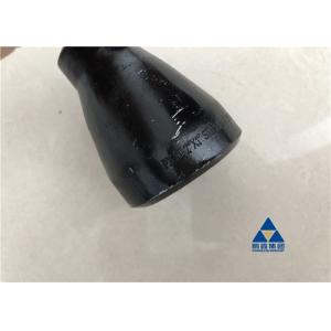  SCH40 ASTM A234 Gr WPB Concentric Eccentric Reducer 2'' X 1'' Manufactures