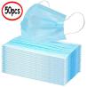 Buy cheap Pp/ Spun Laid Earloop Face Mask White Blue Green Pink Disposable Good Air from wholesalers