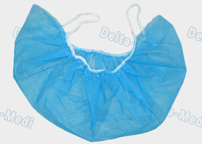 Polypropylene Disposable Beard Covers Single Loop Double Loops Ear Loops