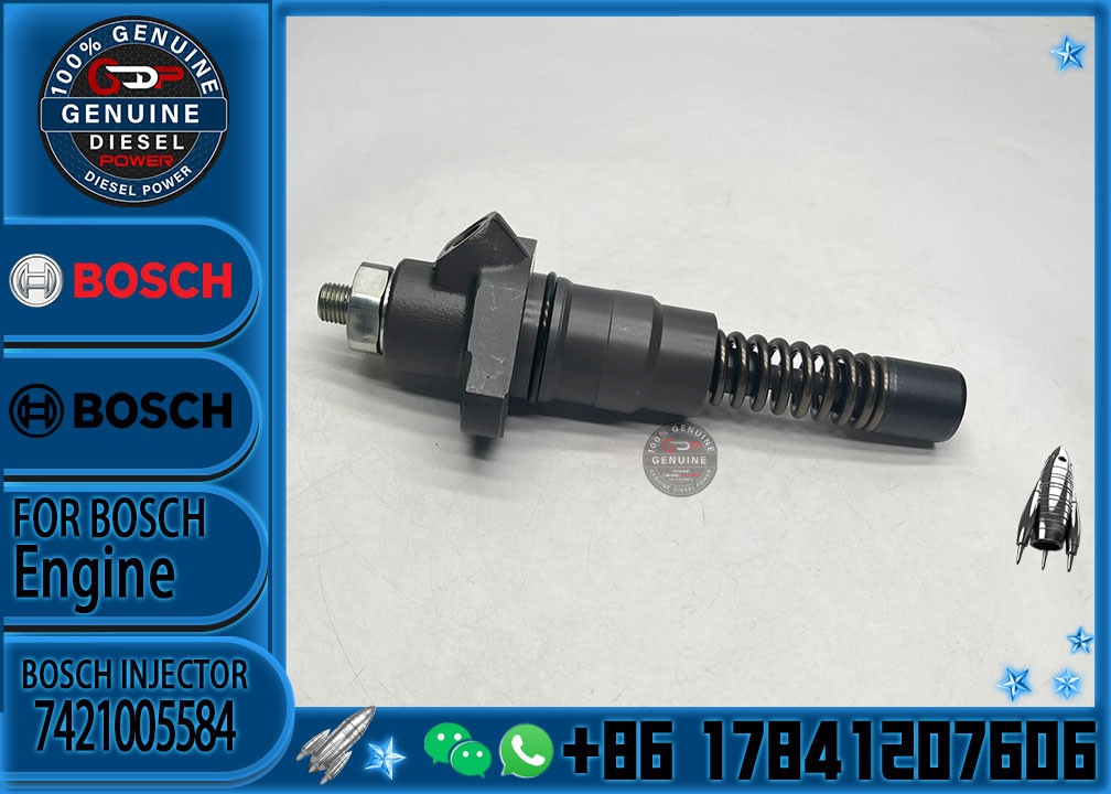 Factory Price DEUTZ Engine parts Injection Pump 0414693006 BOSCH 02113696 21079032 7421005584 With High Quality