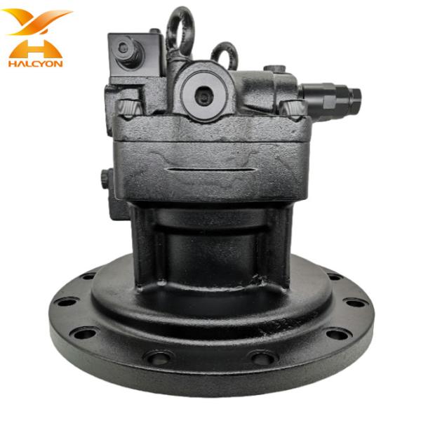 Real Manufacture Excavator Swing Motor Hydraulic Swing Motor M5X180CHB-10A-60D