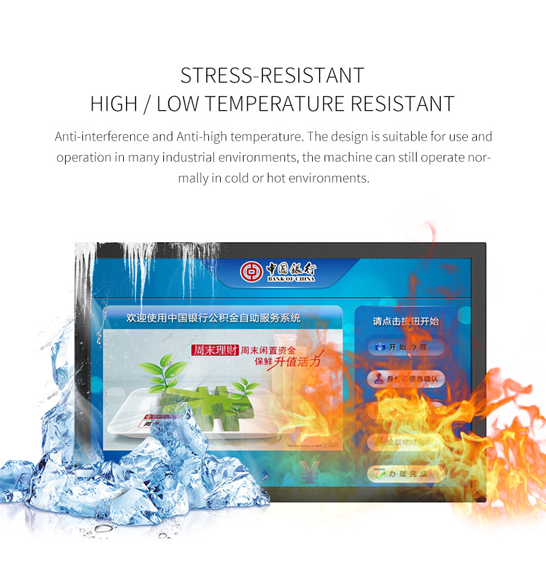 Network Portable Led Waterproof Outdoor Digital Signage