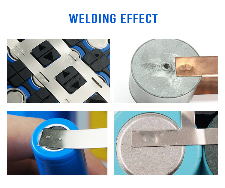 Portable Mini Spot Welding Machine Portable For Household Appliances