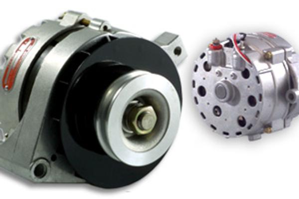 FAA Aircraft Systems Hartzell Alternators Electrical Components Boeing Spare