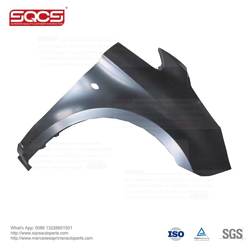 Car Rear Fender / Quarter Panel for Mercedes Vito V-Class W447 Series Auto Body Parts 2020- Replace/Repair