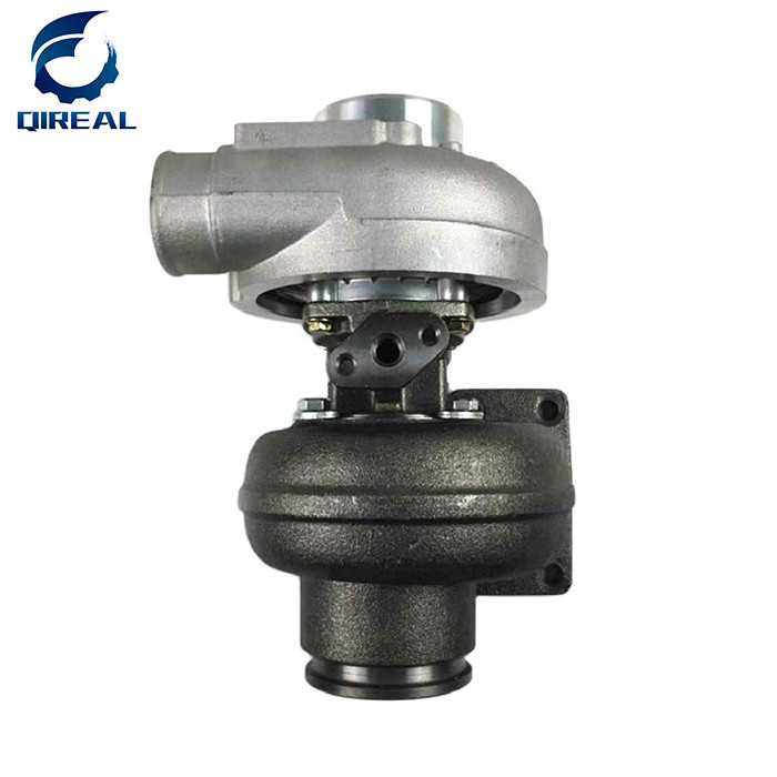 Excavator PC220-6 PC200-6 6D102 hydraulic turbochargers 3539697