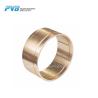 Buy cheap Gunmetal Centrifugal Solid Bronze Bearing CuSn7Zn4Pb7 Cast Bronze Bushing from wholesalers