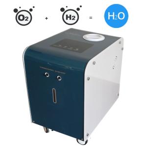 Household Oxygen Hydrogen Inhalation Machine Hydrogen Absorption Machine