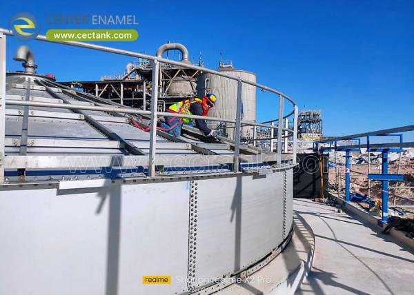Stainless Steel Tanks for Anaerobic Digesters: A Key Solution for Sustainable