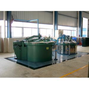 Fully Automated Vacuum Resin Casting Machine For H Level Dry Transformer