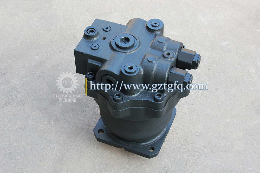 DH370 DH300-7 DAEWOO Excavator Swing Motor 401-00359 SOLAR420 Swing Device Excavator
