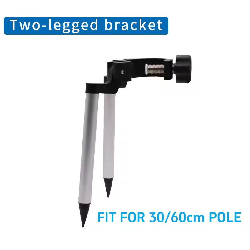 Surveying Instrument Total Station Mini Tripod Mini Bipod Prism Pole All Size 10/20/30/40/50/60c
