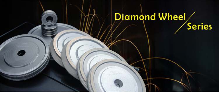 super quality vitrified bond diamond grinding wheel