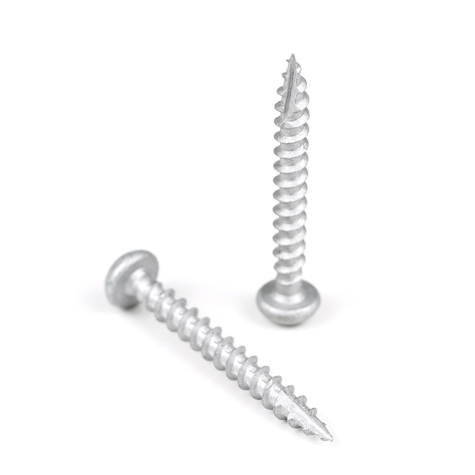 T/T Payment Term M4.1x35mm Heavy Duty Chipboard Screw Phillips Screws for Furniture