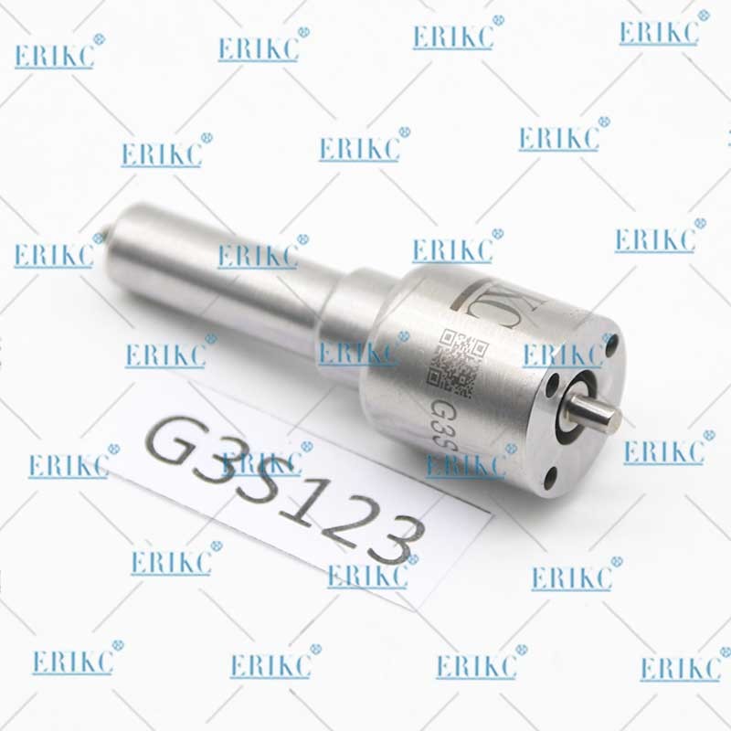 ERIKC Oil Burner Nozzle G3S123 Fuel Injection Nozzle G3S123 for Injection