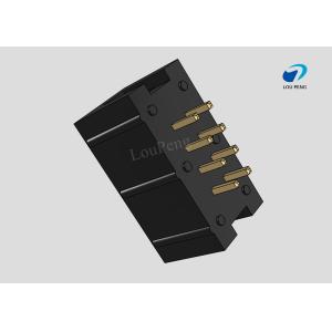IDC Header connector, PCB Mount Receptacle, Board-to-Board, 2X4 Position, 2.0mm