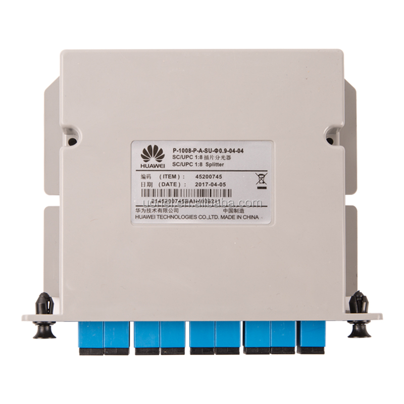 Huawei SPL9105-P1004 SC/ACP 45200508 OSPL43201 SC/ACP 1/4 Bare Optical Splitter SPL1202 SPL2601 SPL1101 SPL2605 SPL9101 SPL9102
