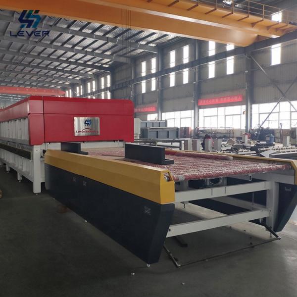 High Production Temper Glass making machine Toughening oven Furnace For car