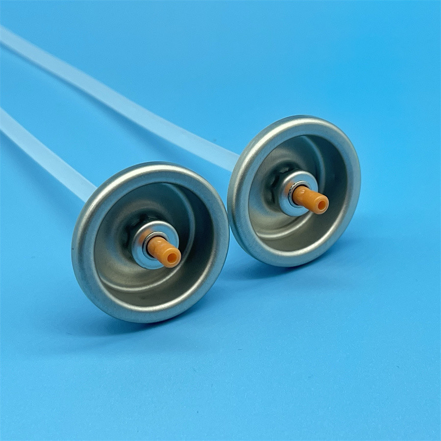 Fine Spray Paint Aerosol Spray Valve And Actuator For Smooth And Accurate Paint Dispensing