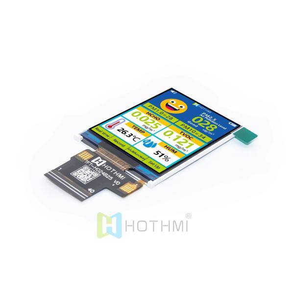 2.4" TFT LCD Display | 240x320 Resolution MCU Interface