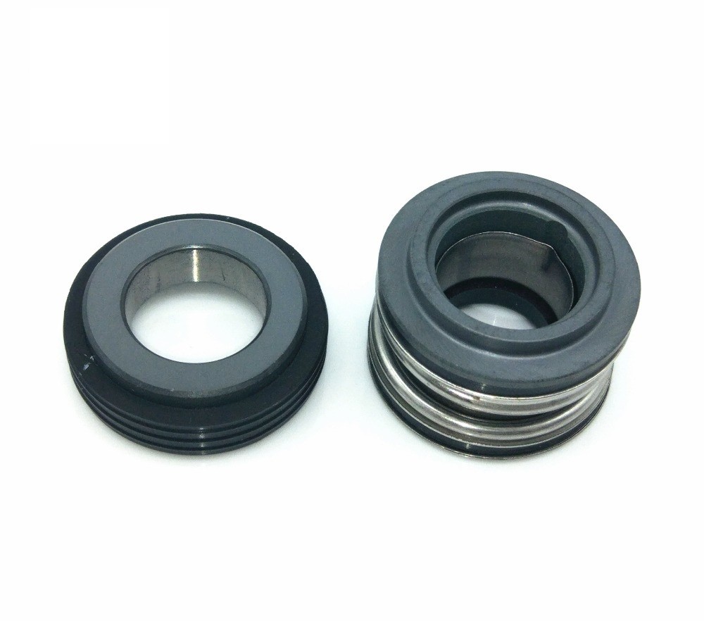 3/8'' Single Spring Mechanical Seal John Crane Type 6 Elastomer Bellows Seal