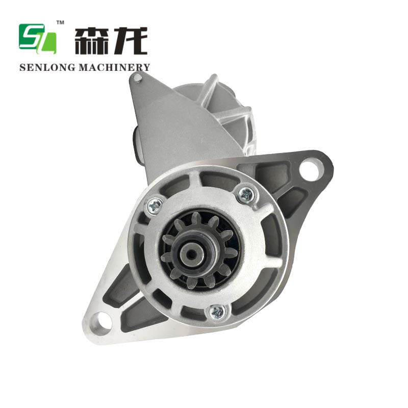 Starter Motor Isuzu 6SD1 DSN2013 ,1811002301, 1811002302, 1811004220, 6008134490 For EX300-3