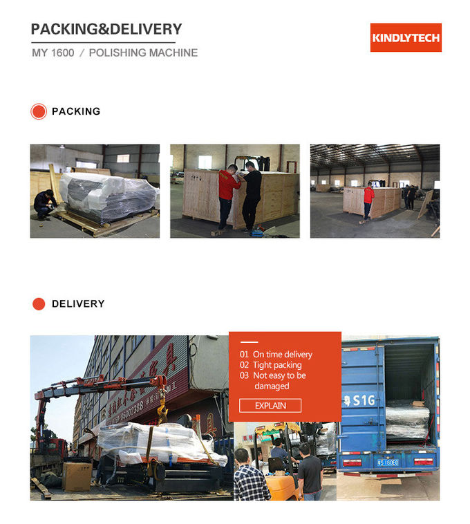 100cm/Min Acrylic Edge Polishing Machine , CE 60HZ Glass Edge Polisher