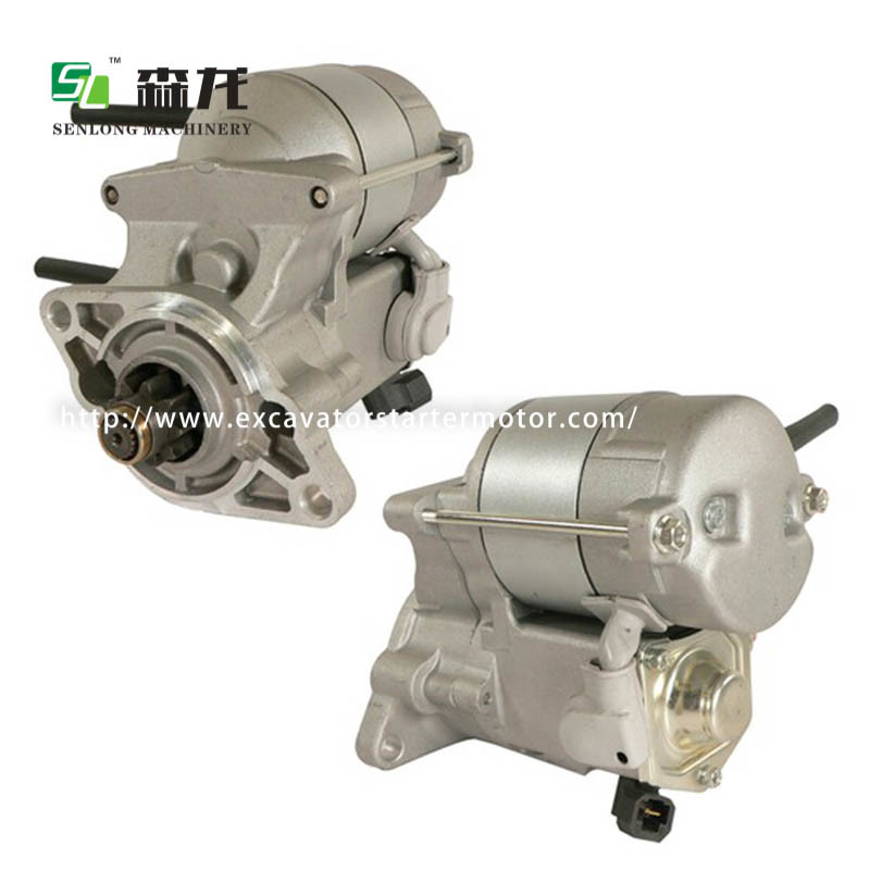12V 9T 1.2KW Starter for Kawasaki KAF620 Mule 3000 3010 3020 SND0459 410-52117 21163-2124 21163-6010 49-5266 495266