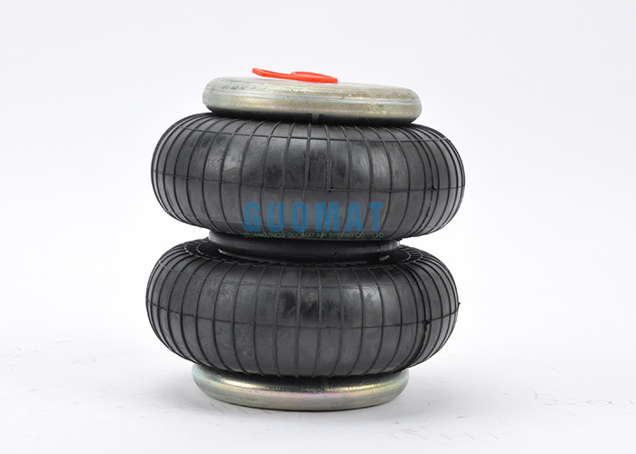 W01M586160 Firestone Industrial Air Bags / Rubber Bellows NO. 25 Double Convoluted Air Bag