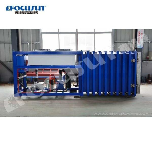 100mm Panel Thickness Farms Pre Cooling Machine Vacuum Cooler for Flowers and