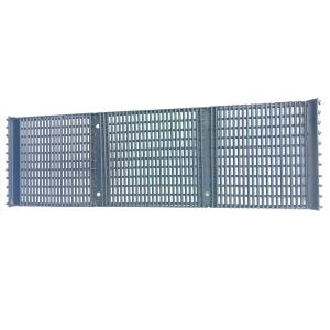 65Mn High Carbon Steel Woven Wire Screen Mesh for Quarry and Aggregate