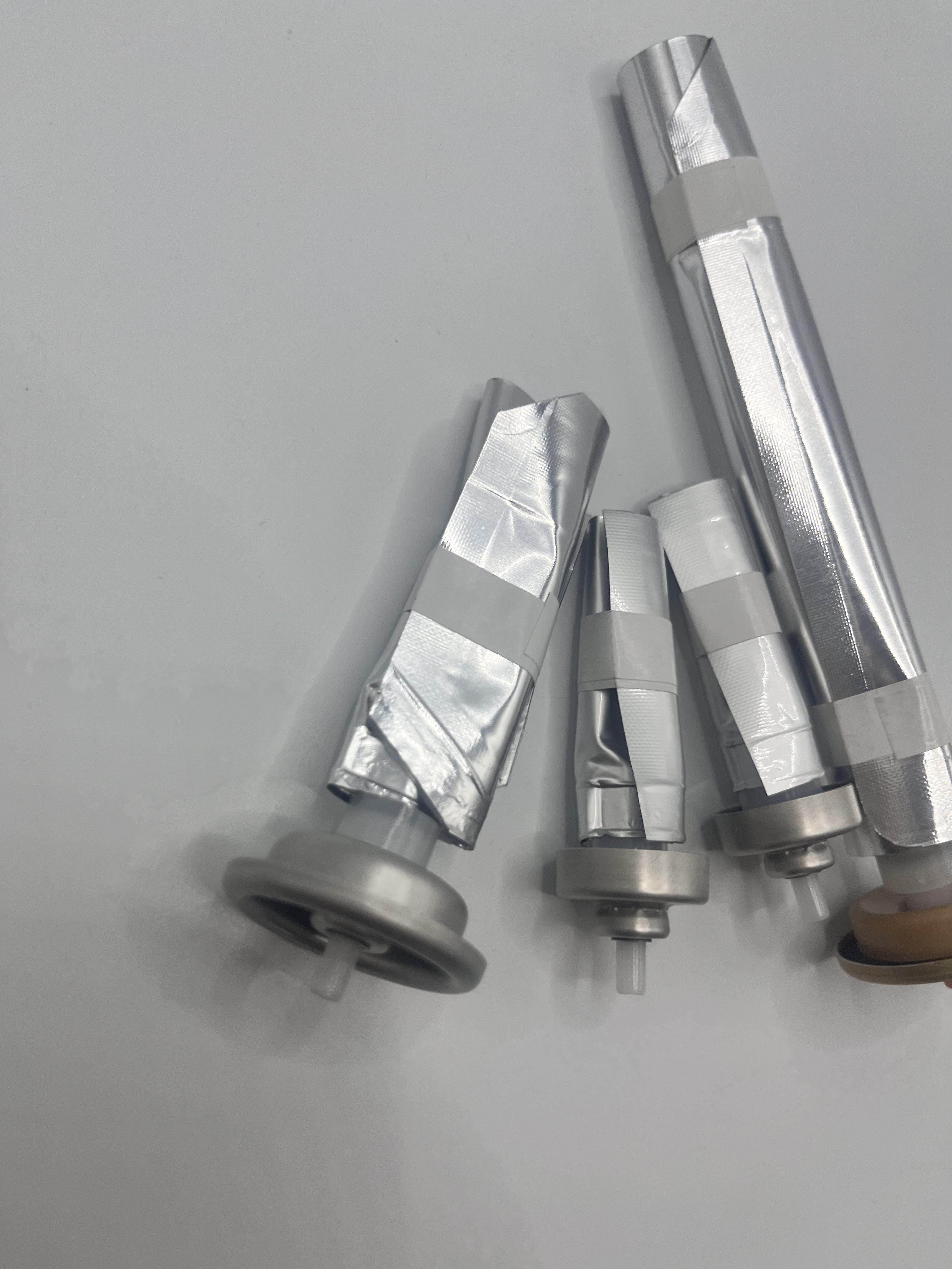 Premium Bag on Valve Spray for Gardeners with Precise Dispensing