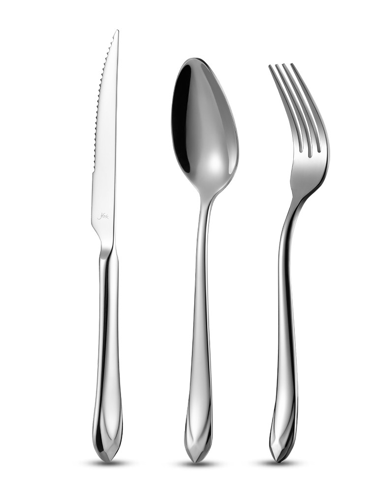Stainless Steel Hotel Flatware /Tableware/Kitchen Cutlery Household China Supplier