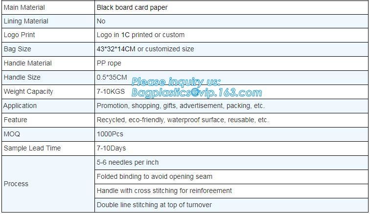Customized Red Printed Kraft Paper Shopping Bag with Ribbon Handles and Bowknot,Kraft Paper Shopping Bag with Kinds off