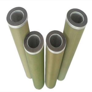 Steel Filtration Devices For Industrial Applications With Customizable