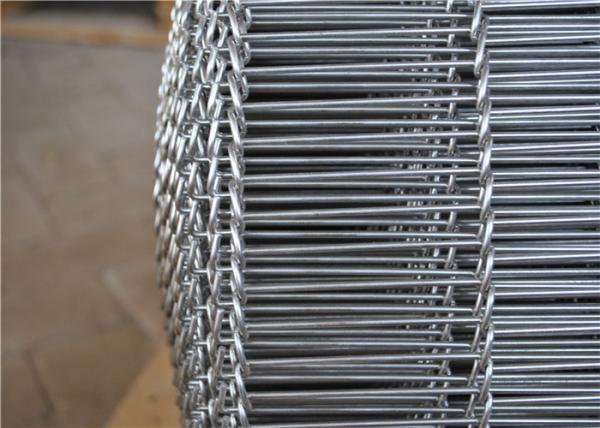 Pressure Resistance Stainless Steel Conveyor Belt , Wire Conveyor Belts Good